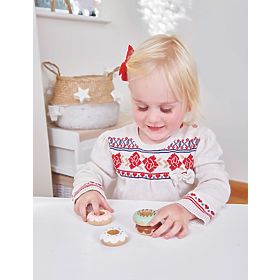 Le Toy Van Beignets, Le Toy Van