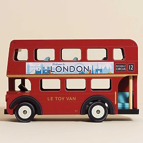 Le Toy Van Bus London