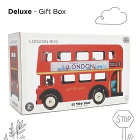 Le Toy Van Bus London