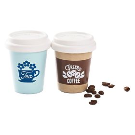 Le Toy Van Café et thé à emporter 2 pcs, Le Toy Van