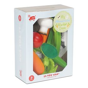Le Toy Van Caisse aux légumes