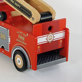 Le Toy Van Camion de pompiers