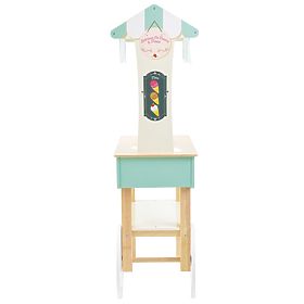 Le Toy Van Chariot à Glaces de Luxe, Le Toy Van