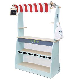 Le Toy Van Comptoir de vente 2 en 1 Honeybake