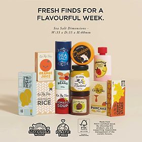 Le Toy Van Ensemble de 12 aliments