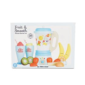 Le Toy Van Ensemble de cocktails avec fruits, Le Toy Van