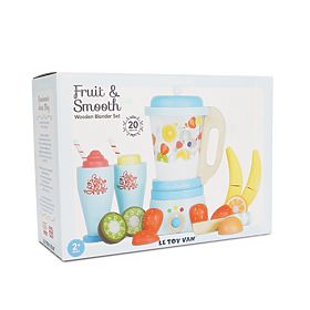 Le Toy Van Ensemble de cocktails avec fruits