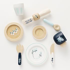 Le Toy Van Ensemble de Dîner