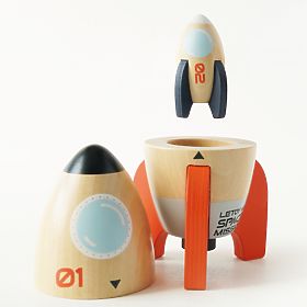 Le Toy Van Ensemble de fusées spatiales
