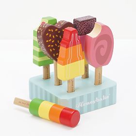 Le Toy Van Ensemble de Glaces, Le Toy Van