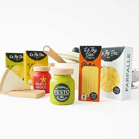 Le Toy Van Ensemble de Préparation de Pâtes, Le Toy Van