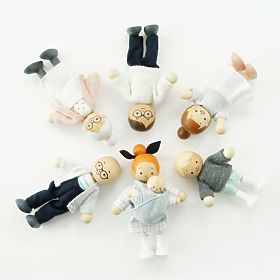 Le Toy Van Figurines Ma Famille