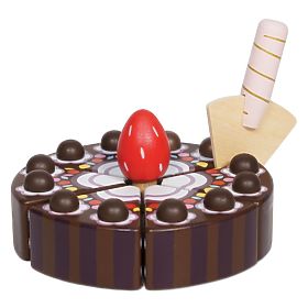 Le Toy Van Gâteau au Chocolat, Le Toy Van