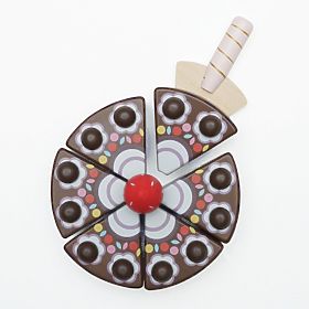 Le Toy Van Gâteau au Chocolat, Le Toy Van