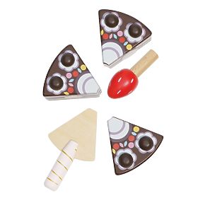 Le Toy Van Gâteau au Chocolat