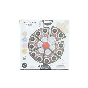 Le Toy Van Gâteau au Chocolat, Le Toy Van