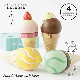 Le Toy Van Glaces Sucrées, Le Toy Van