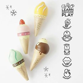 Le Toy Van Glaces Sucrées