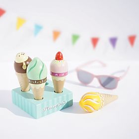 Le Toy Van Glaces Sucrées