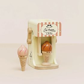 Le Toy Van Machine à glace, Le Toy Van