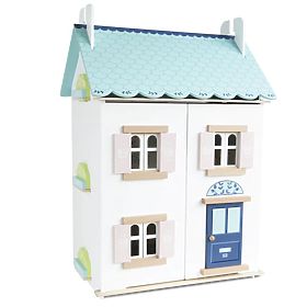Le Toy Van Maison de Poupée Blue Belle, Le Toy Van