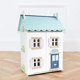 Le Toy Van Maison de Poupée Blue Belle