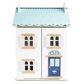 Le Toy Van Maison de Poupée Blue Belle, Le Toy Van