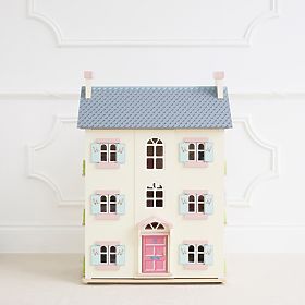 Le Toy Van Maison de Poupées Cherry Tree Hall