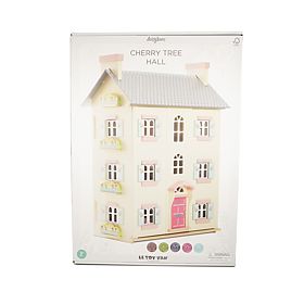 Le Toy Van Maison de Poupées Cherry Tree Hall, Le Toy Van