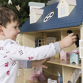 Le Toy Van Maison de poupées Palace, Le Toy Van