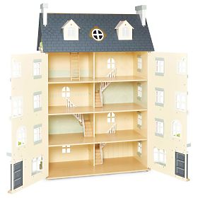 Le Toy Van Maison de poupées Palace