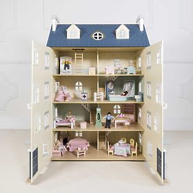 Le Toy Van Maison de poupées Palace