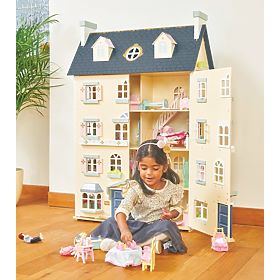 Le Toy Van Maison de poupées Palace