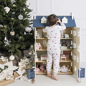 Le Toy Van Maison de poupées Palace