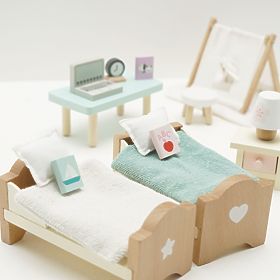 Le Toy Van Meubles Daisylane chambre d'enfant, Le Toy Van