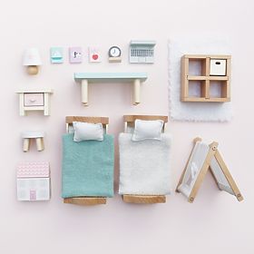 Le Toy Van Meubles Daisylane chambre d'enfant