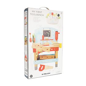 Le Toy Van Mon premier établi avec outils, Le Toy Van