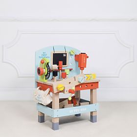 Le Toy Van Mon premier établi avec outils, Le Toy Van