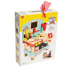 Le Toy Van Mon premier établi avec outils
