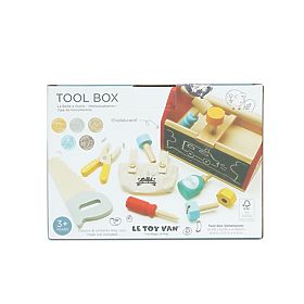 Le Toy Van Outils dans une caisse