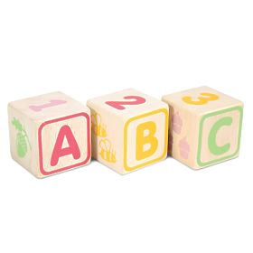 Le Toy Van Petilou Blocs Multifonctions