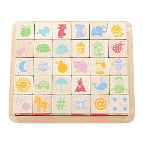 Le Toy Van Petilou Blocs Multifonctions