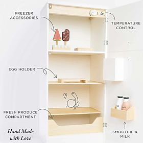 Le Toy Van Réfrigérateur