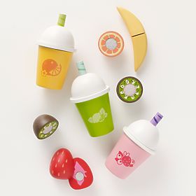 Le Toy Van Smoothies aux fruits à emporter 3 pcs