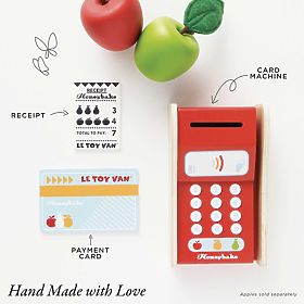 Le Toy Van Terminal de paiement, Le Toy Van