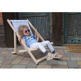 Chaise longue pour enfants Duha