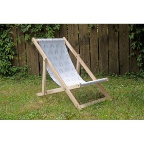 Chaise longue pour enfants Duha