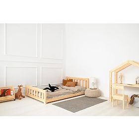 Lit bas enfant Cleo Wide, ADEKO