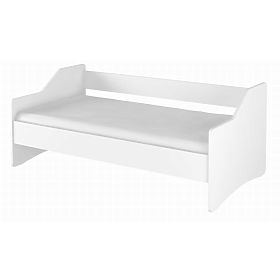 Lit banquette enfant LULU - blanc