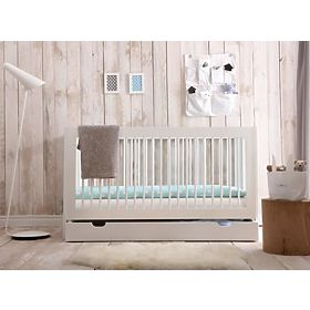 Lit bébé Basic 140x70 cm